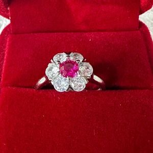 s925 Sterling Silver Ring